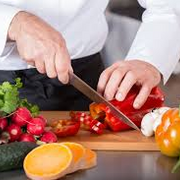Cocinero vegano