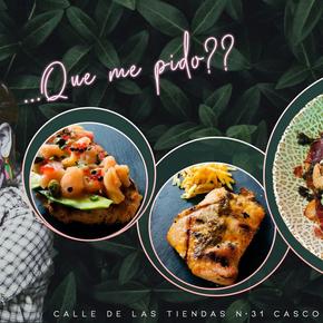 Que me pido